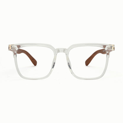 Dunham square prescription glasses 
