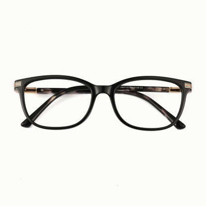 Eversley rectangular prescription glasses 