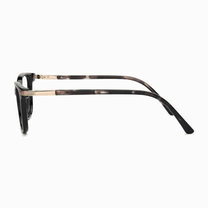 Eversley rectangular prescription glasses 