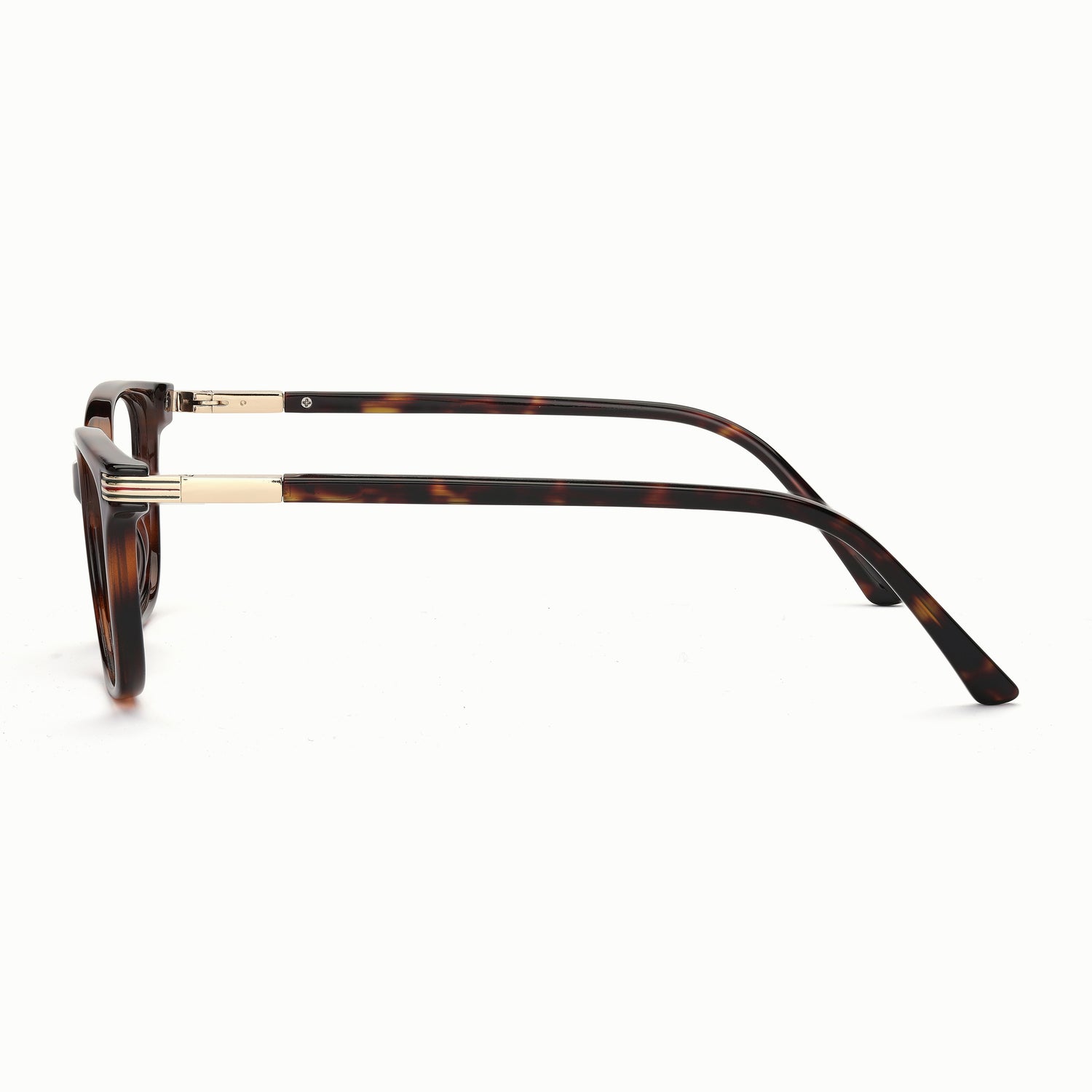 Eversley rectangular prescription glasses 