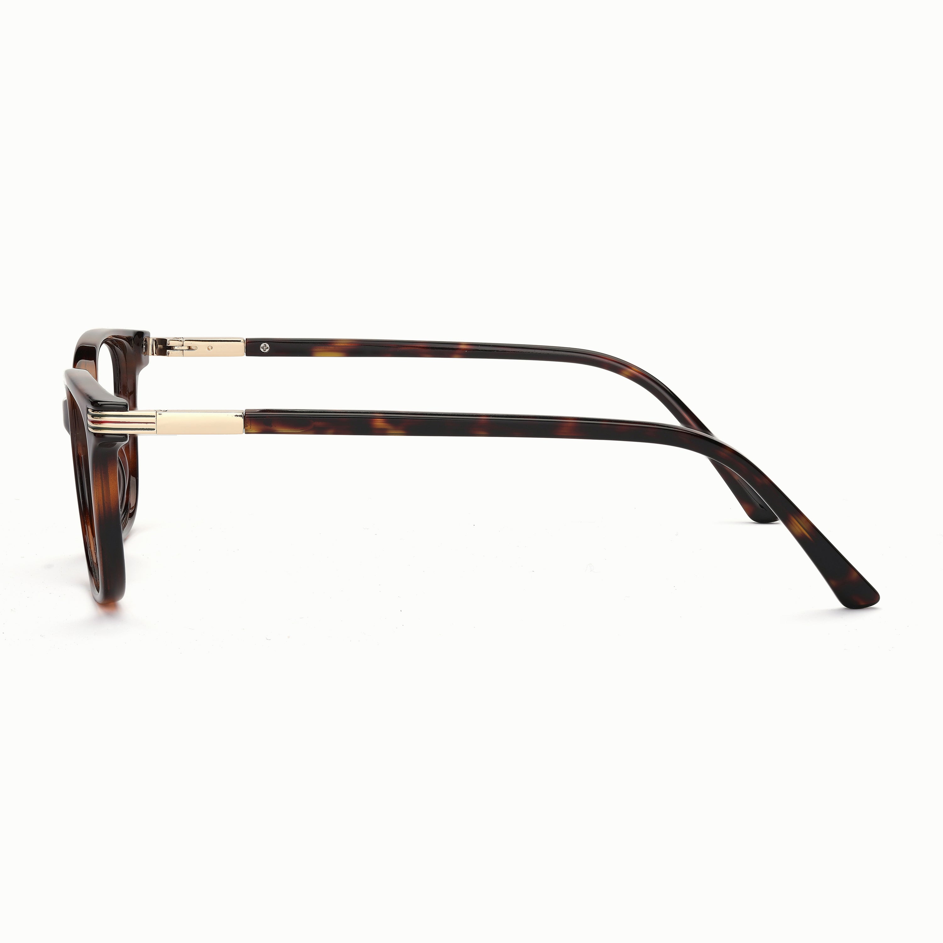 Eversley rectangular prescription glasses 