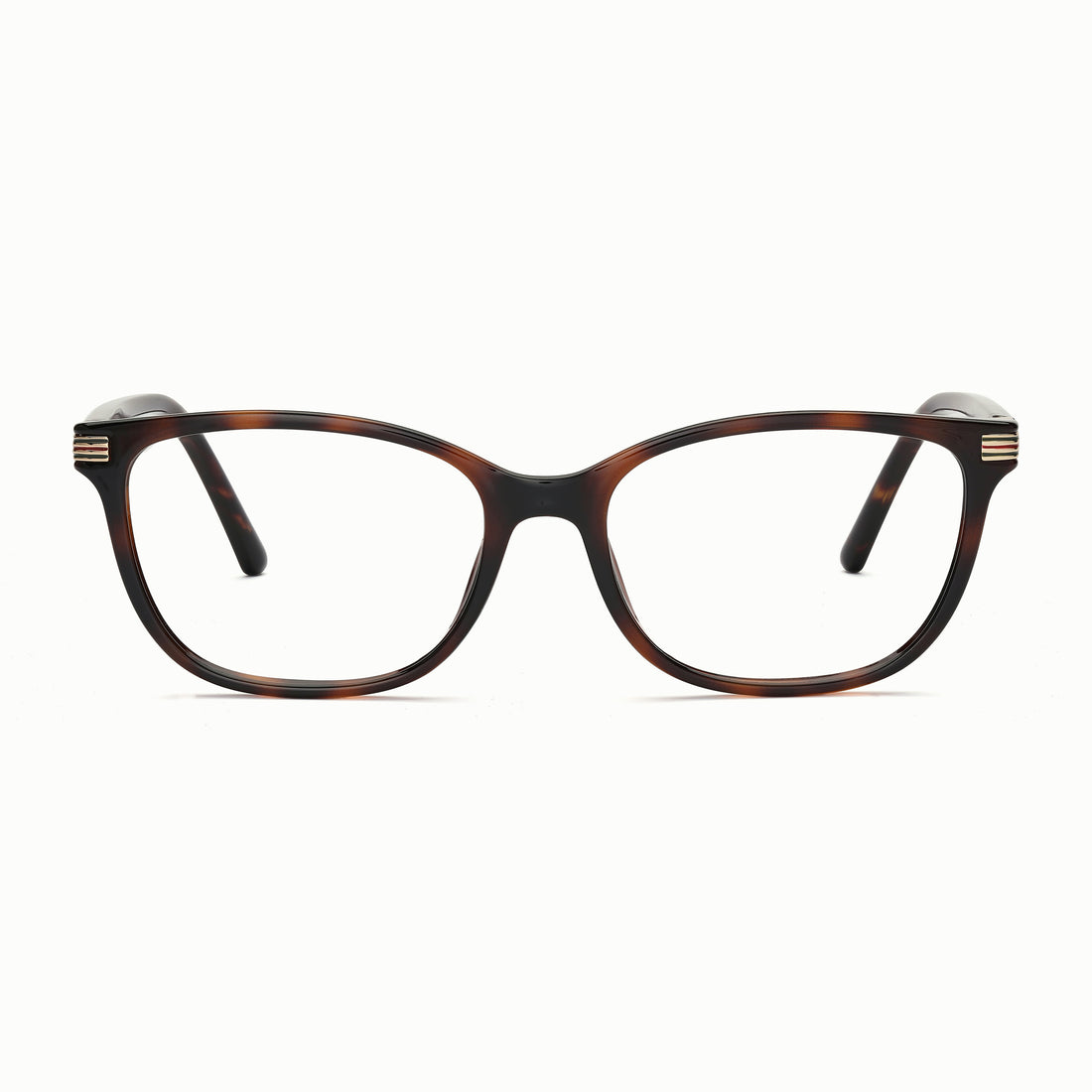 Eversley rectangular prescription glasses 