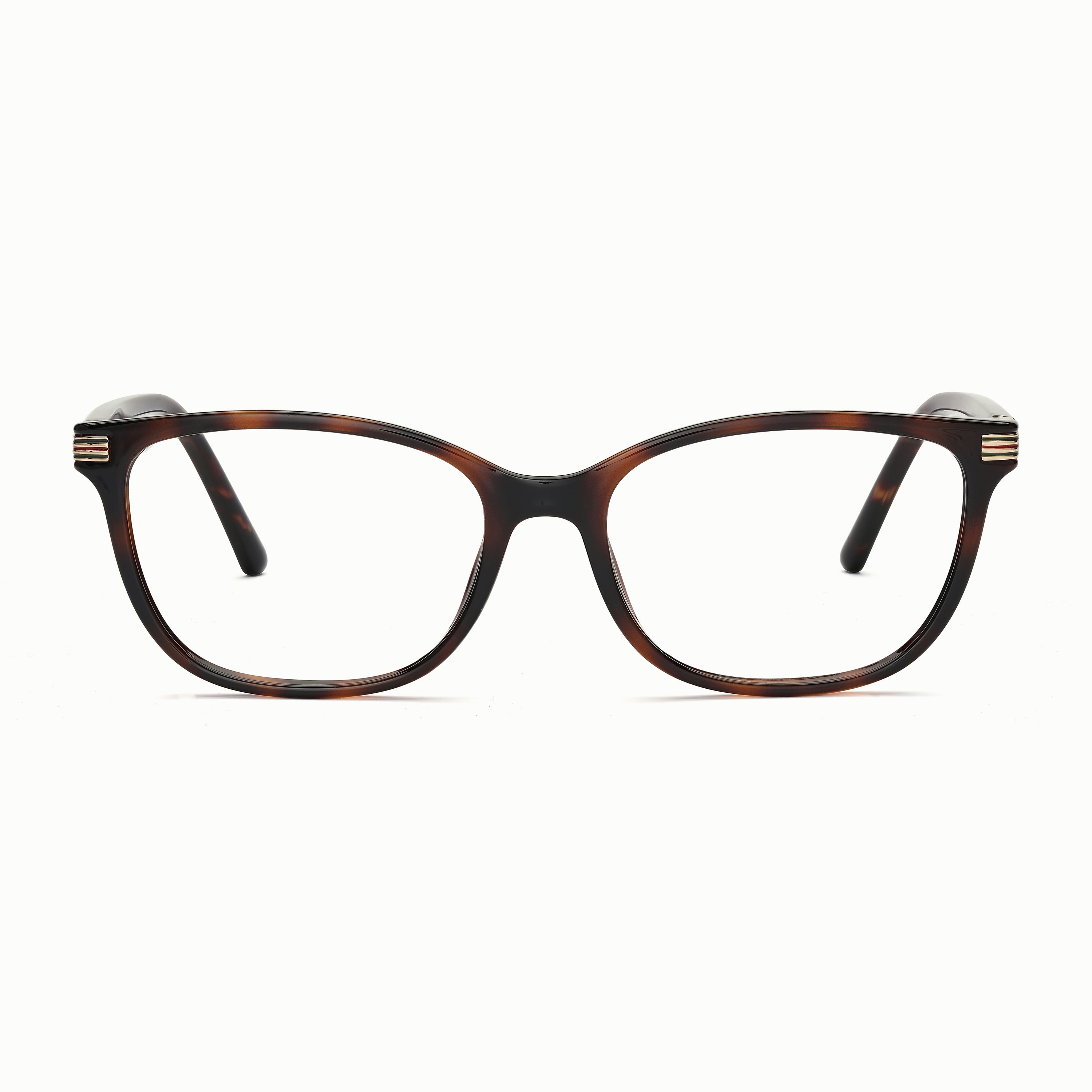 Eversley rectangular prescription glasses 