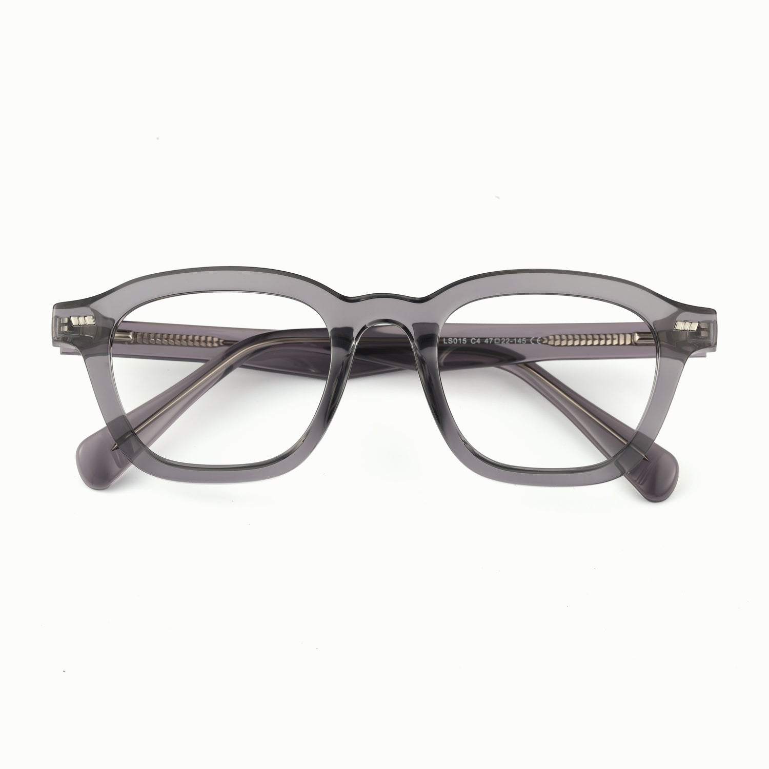 Fleet square prescription glasses 