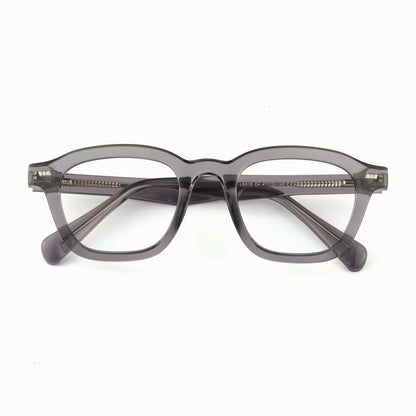 Fleet square prescription glasses 
