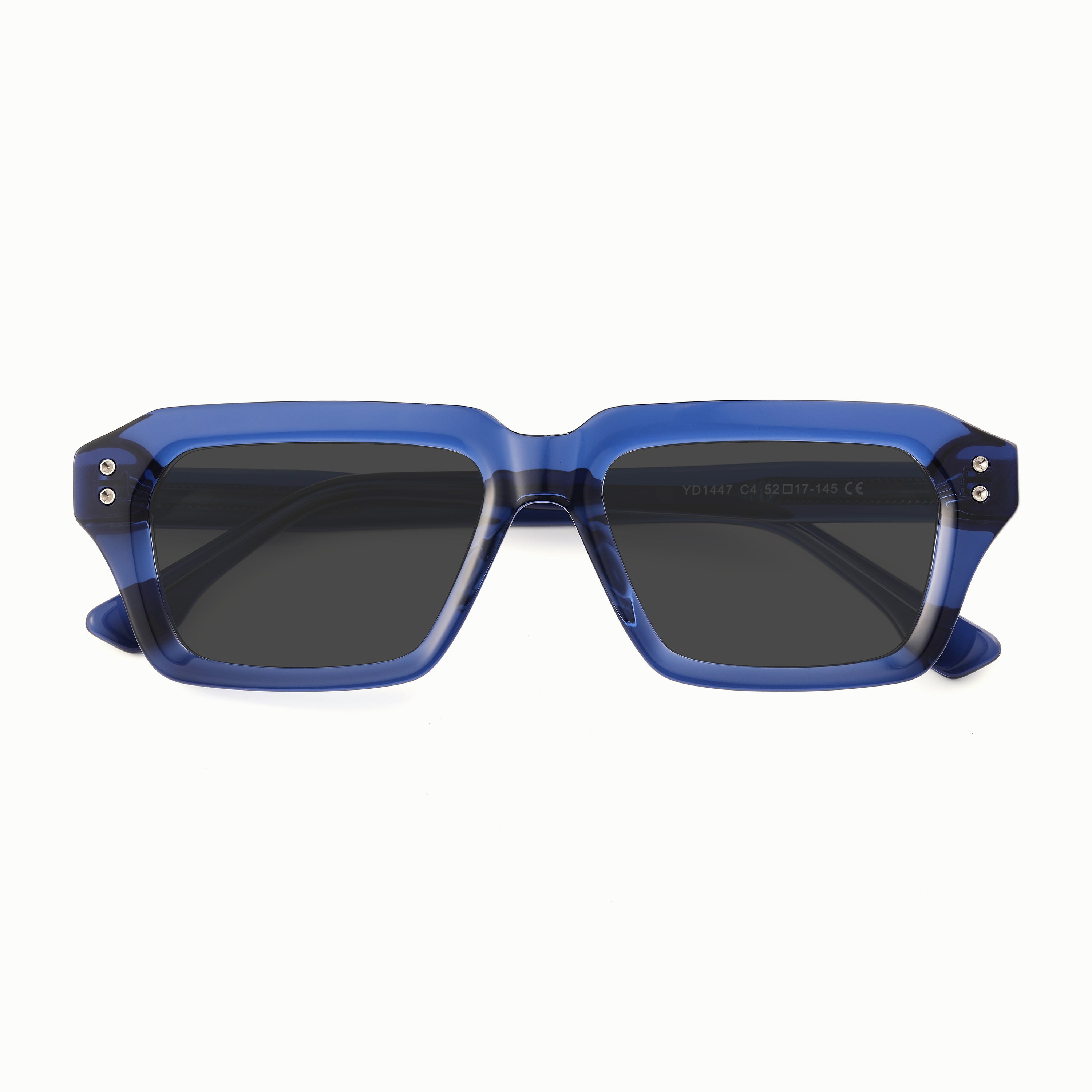 Goodwin rectangular prescription glasses 