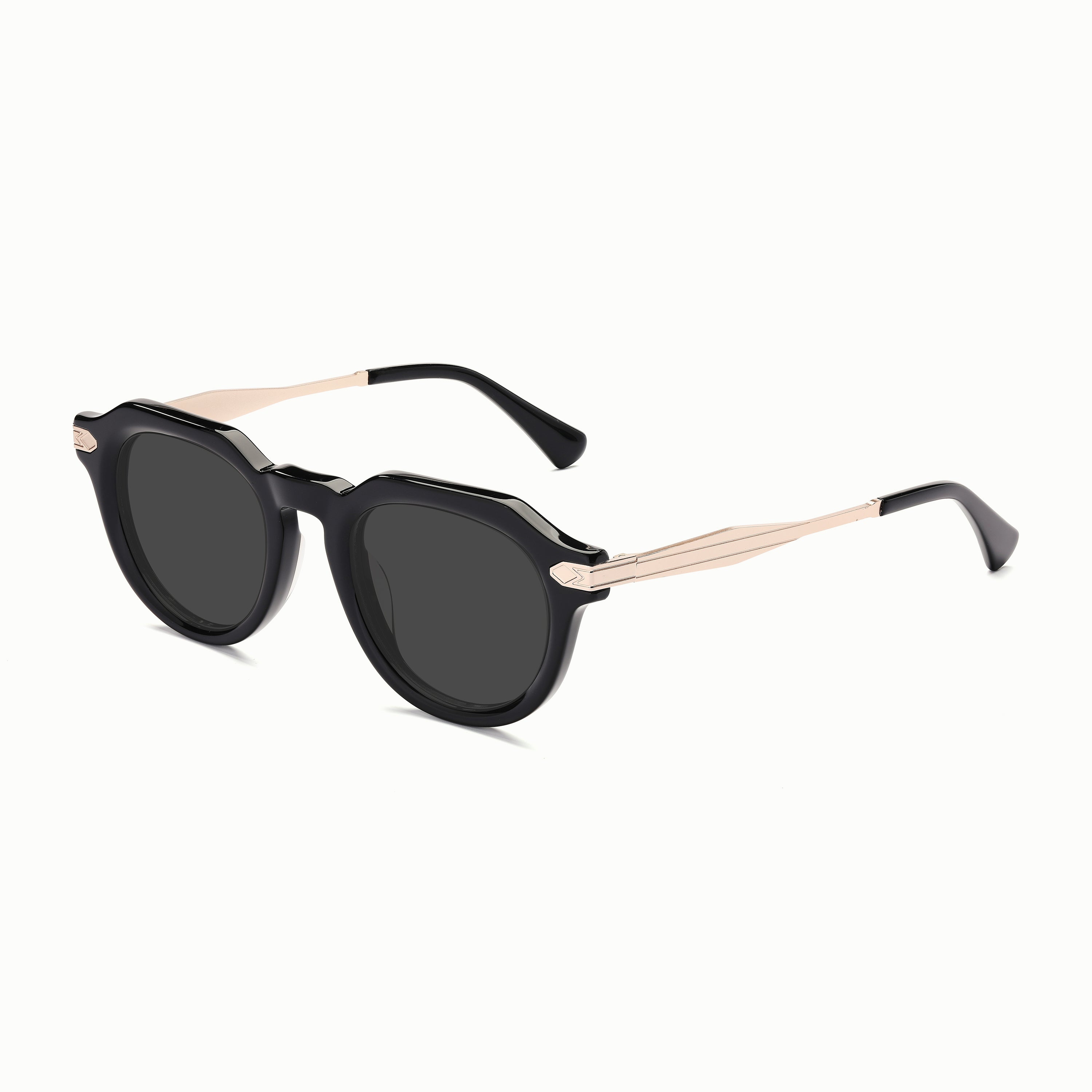 Holbrook oval prescription glasses 