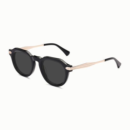 Holbrook oval prescription glasses 
