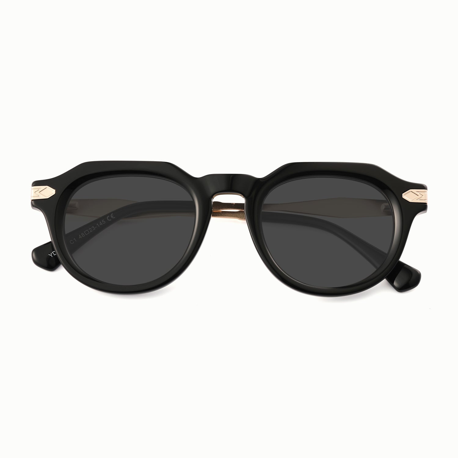 Holbrook oval prescription glasses 