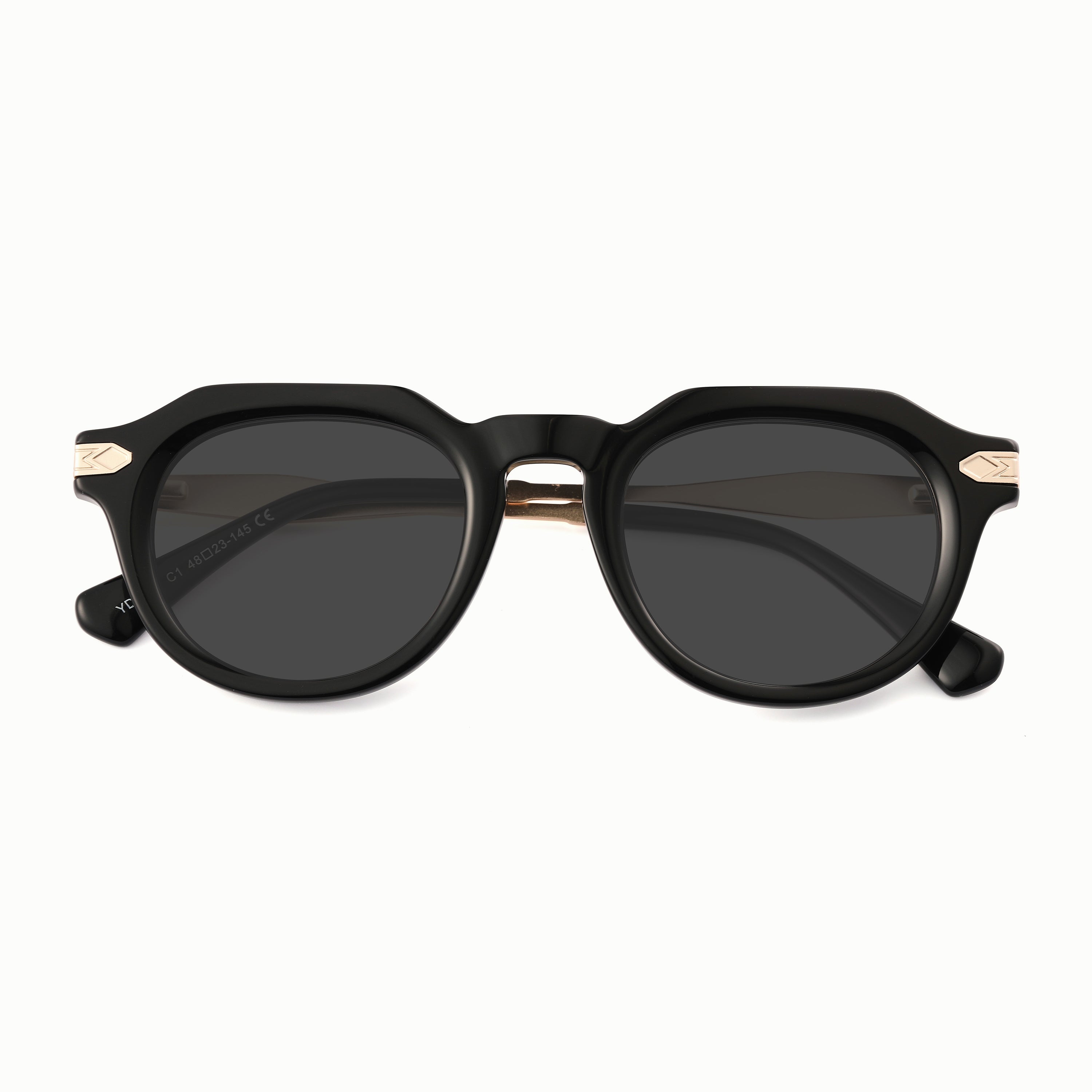 Holbrook oval prescription glasses 