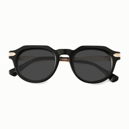 Holbrook oval prescription glasses 