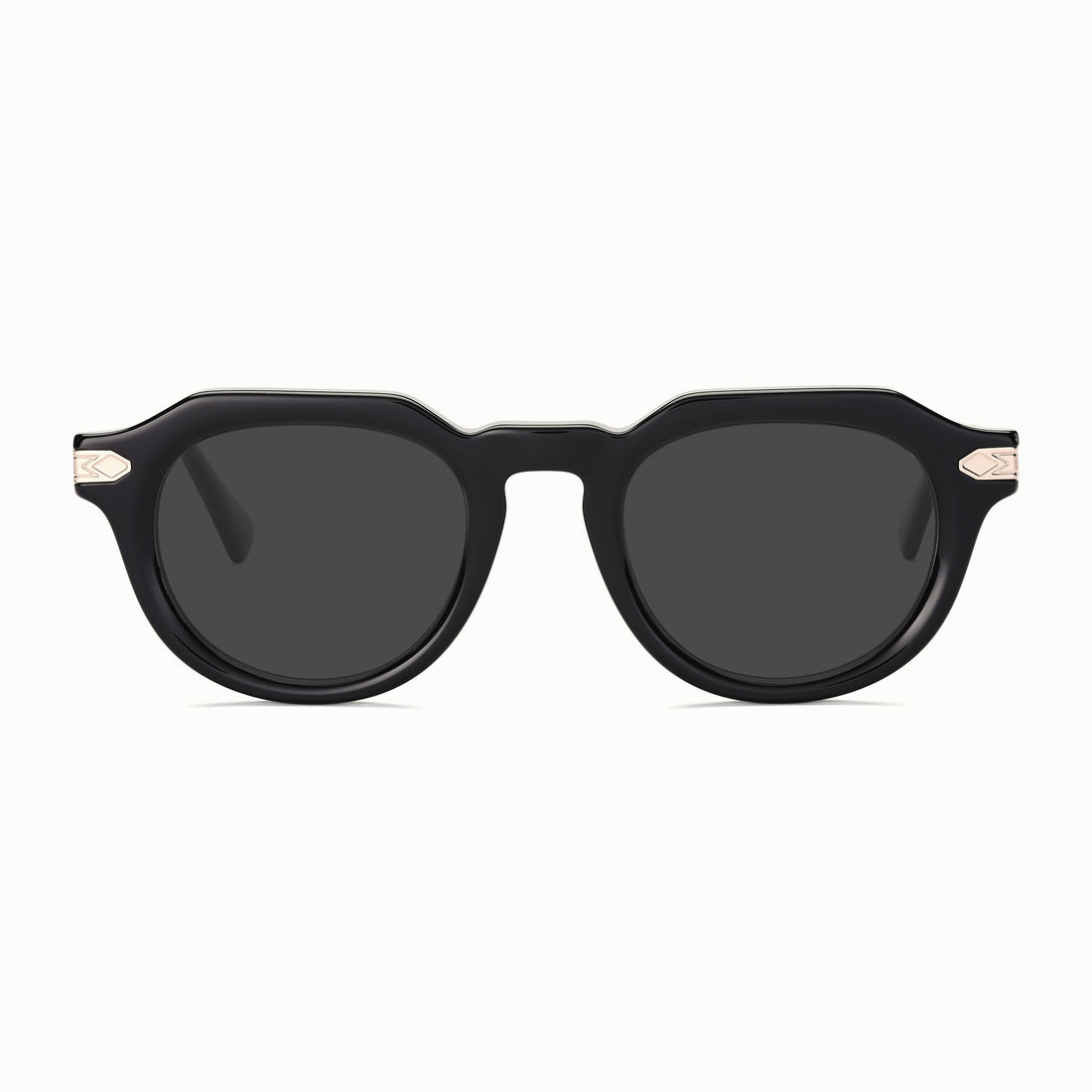Holbrook oval prescription glasses 