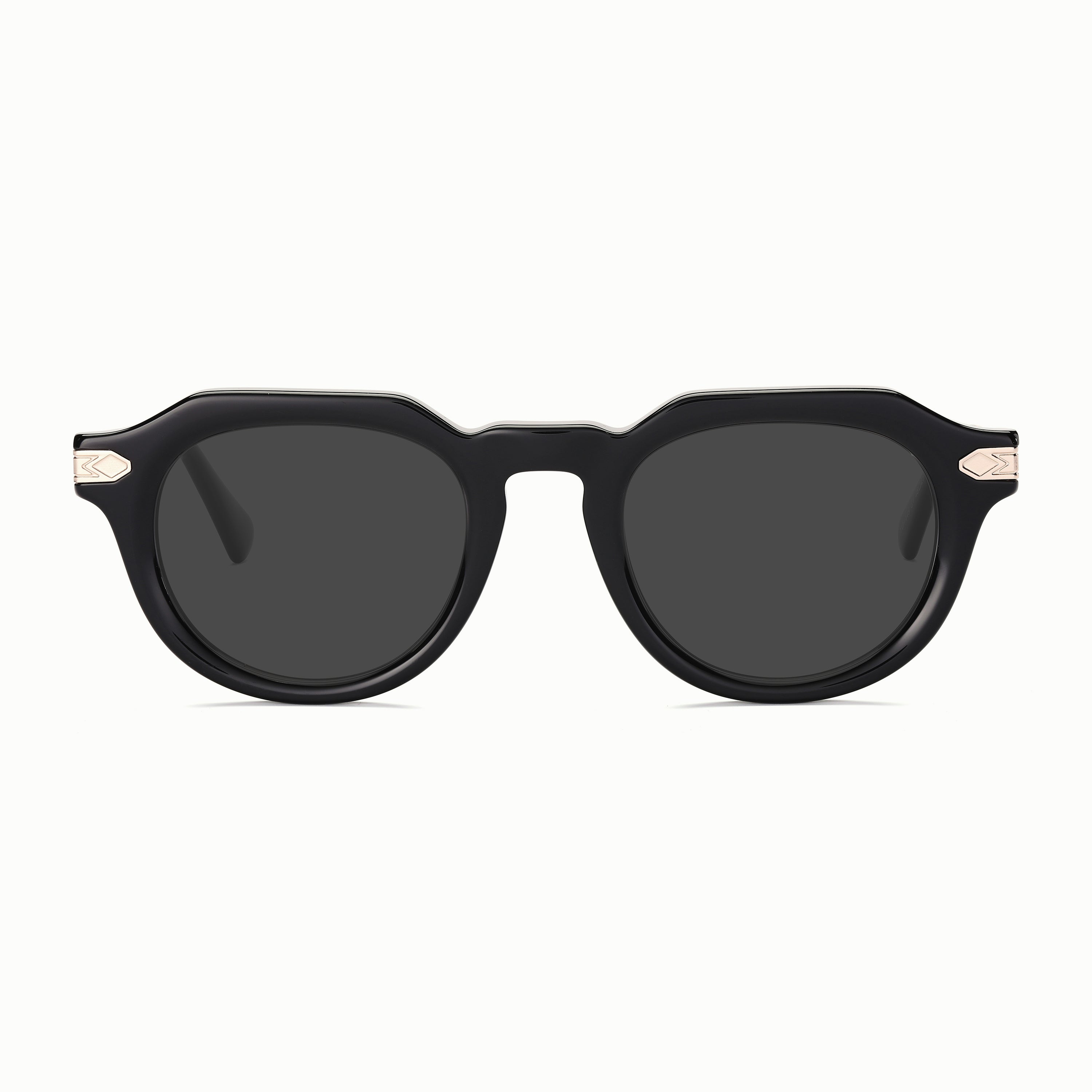 Holbrook oval prescription glasses 
