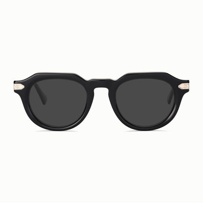Holbrook oval prescription glasses 