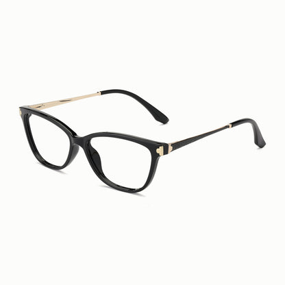 Islington rectangular prescription glasses 