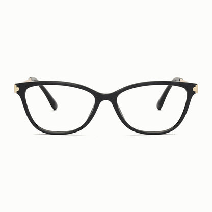 Islington rectangular prescription glasses 
