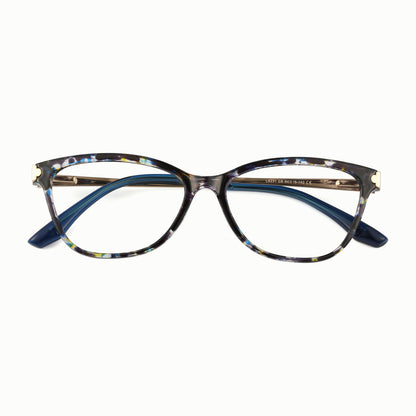 Islington rectangular prescription glasses 