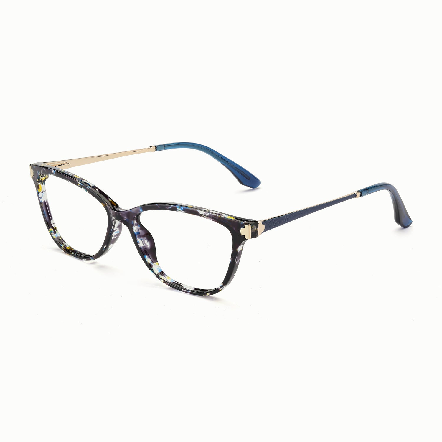 Islington rectangular prescription glasses 