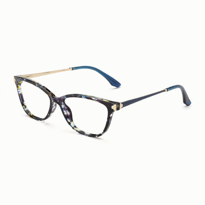 Islington rectangular prescription glasses 