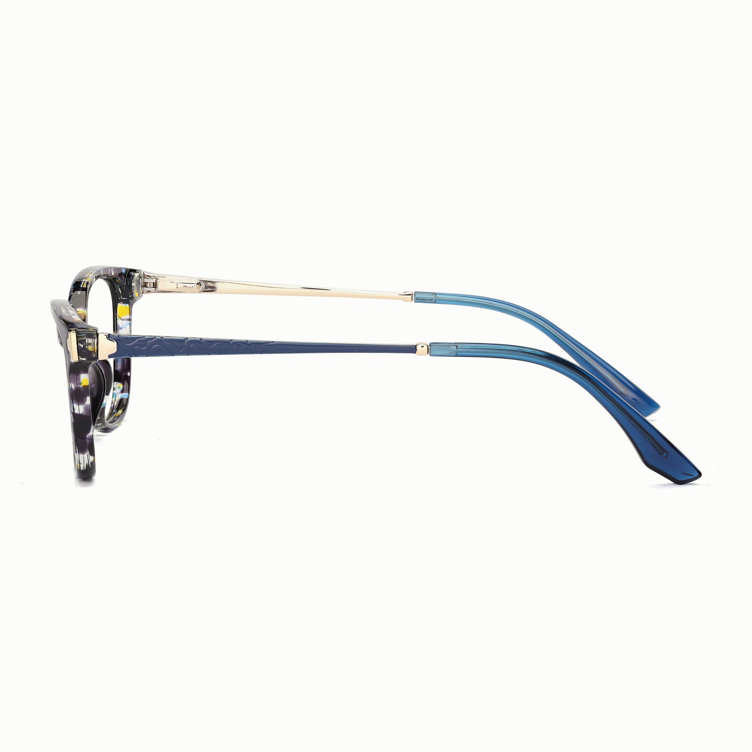 Islington rectangular prescription glasses 