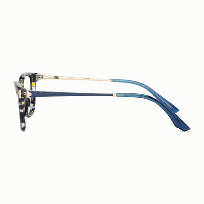 Islington rectangular prescription glasses 