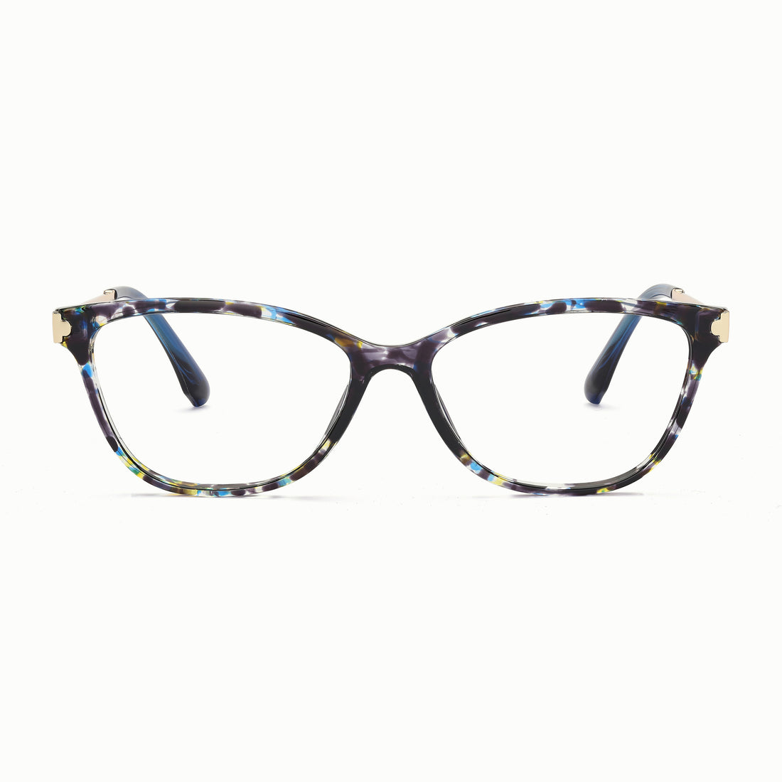 Islington rectangular prescription glasses 