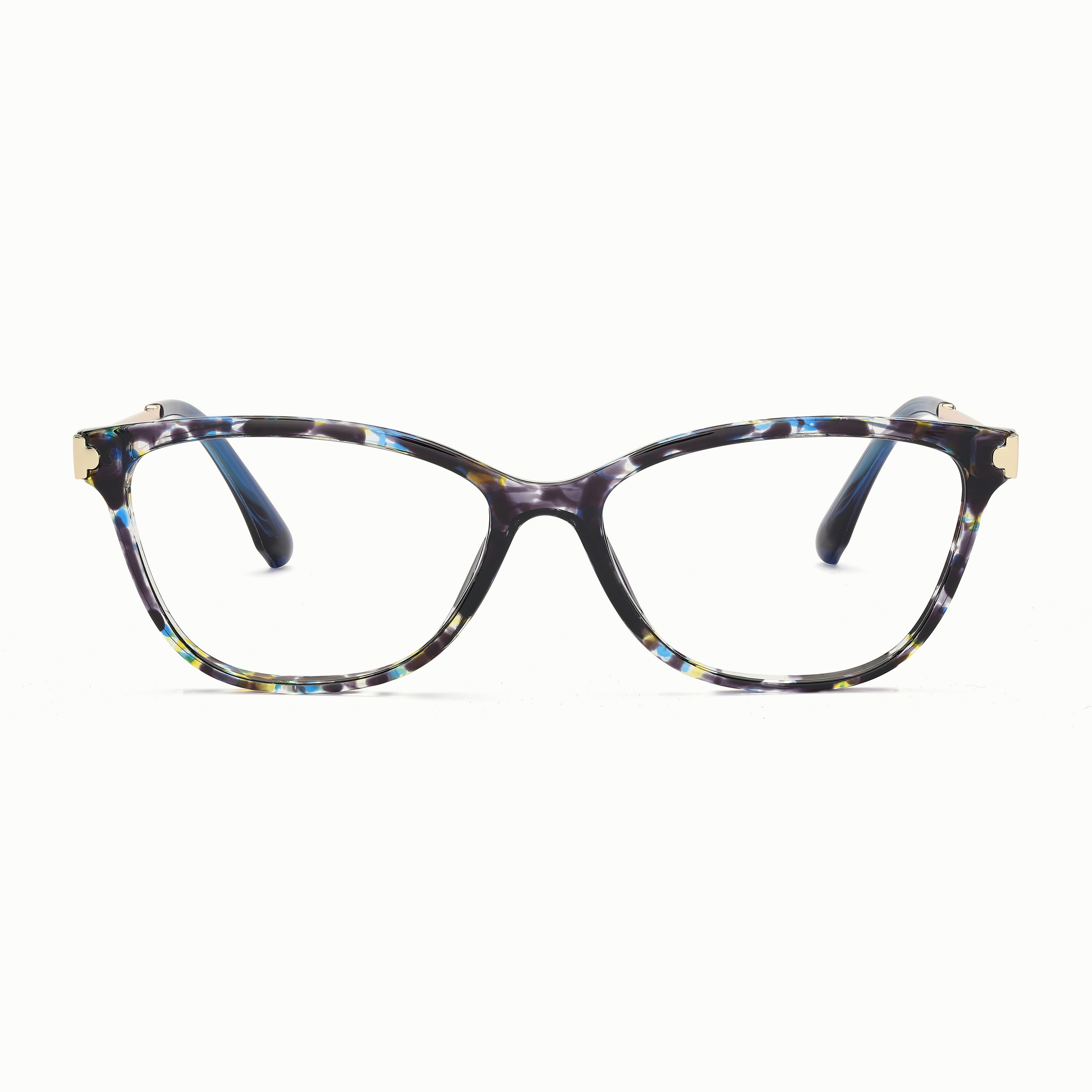 Islington rectangular prescription glasses 