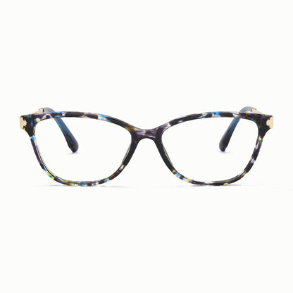 Islington rectangular prescription glasses 