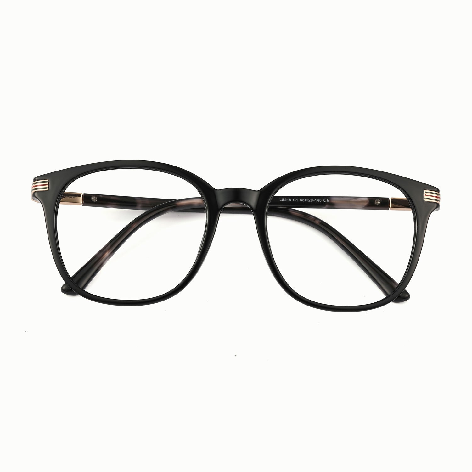 Kennington square prescription glasses 