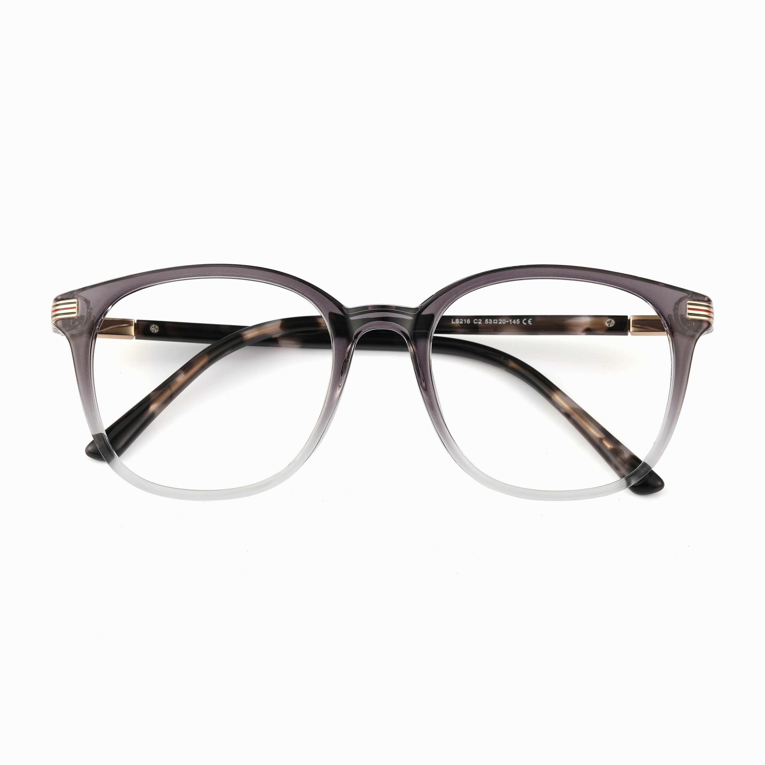 Kennington square prescription glasses 