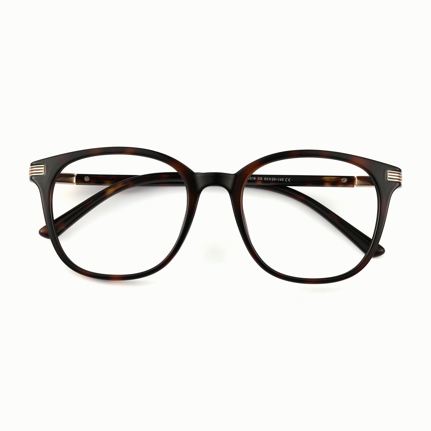 Kennington square prescription glasses 
