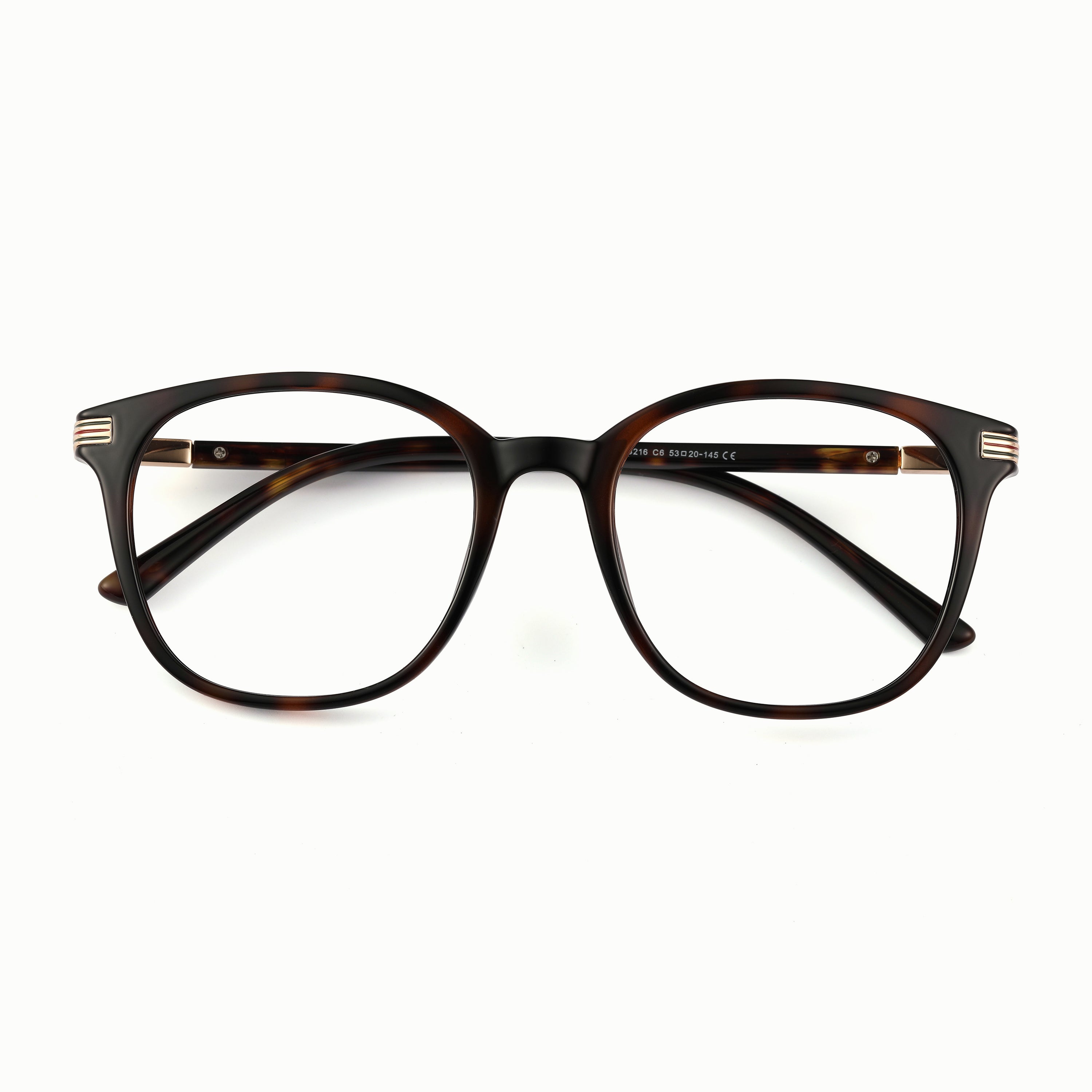 Kennington square prescription glasses 
