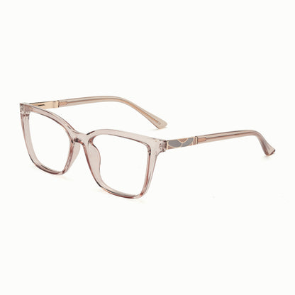 Longford square prescription glasses 