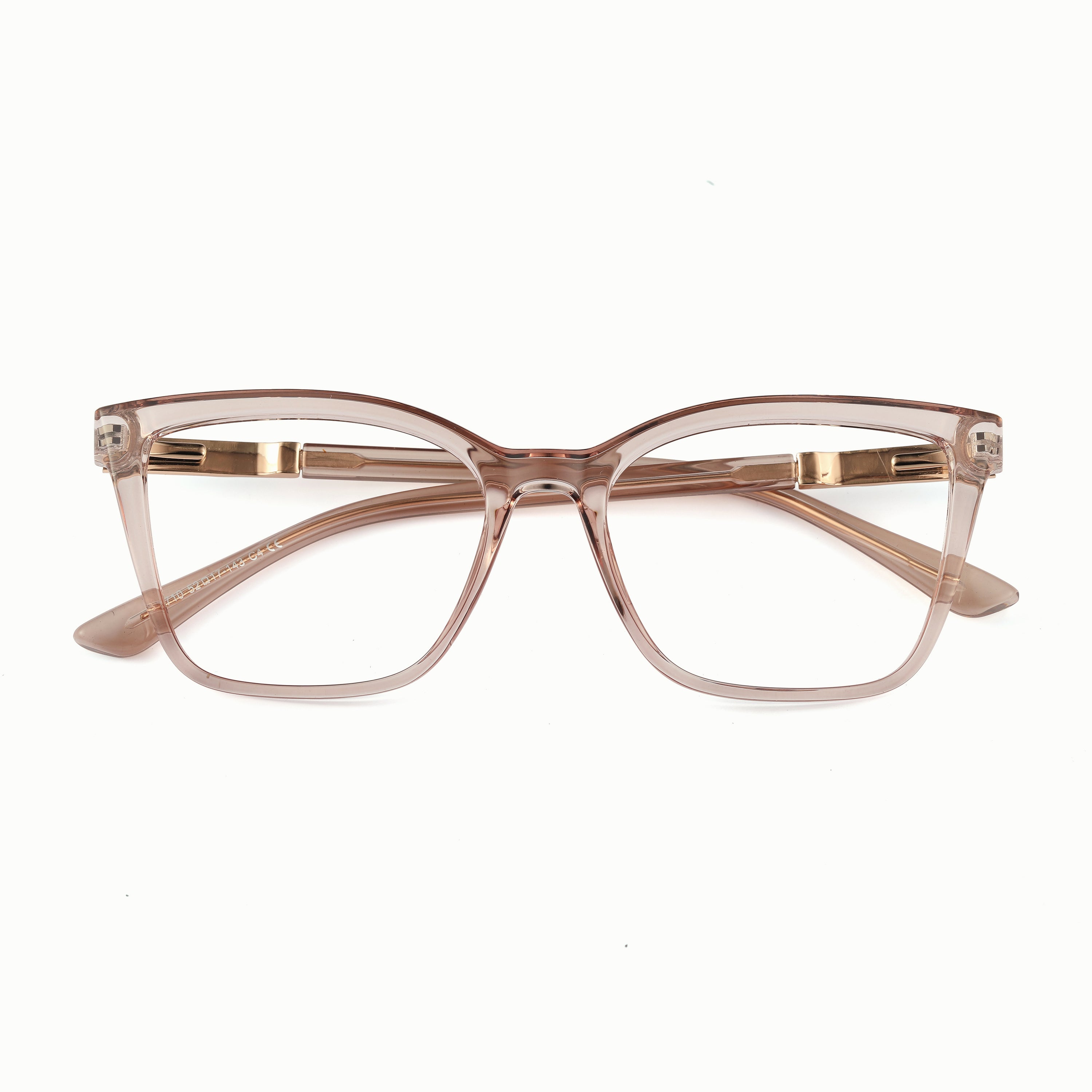 Longford square prescription glasses 
