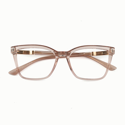 Longford square prescription glasses 