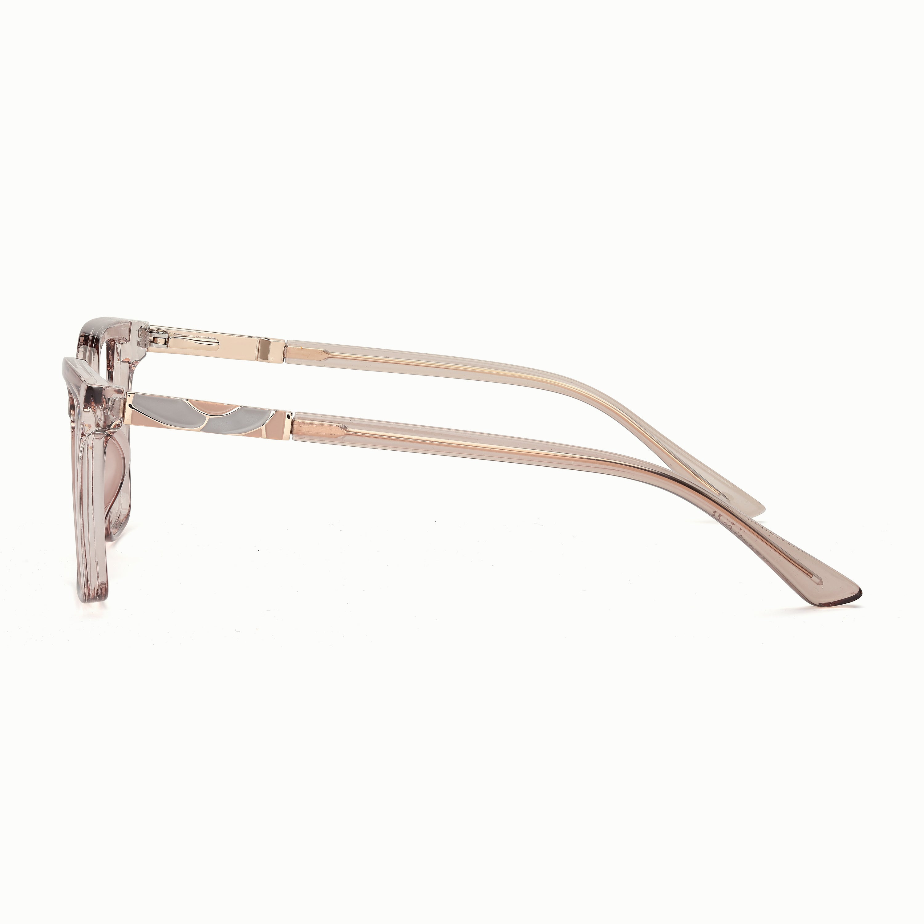 Longford square prescription glasses 