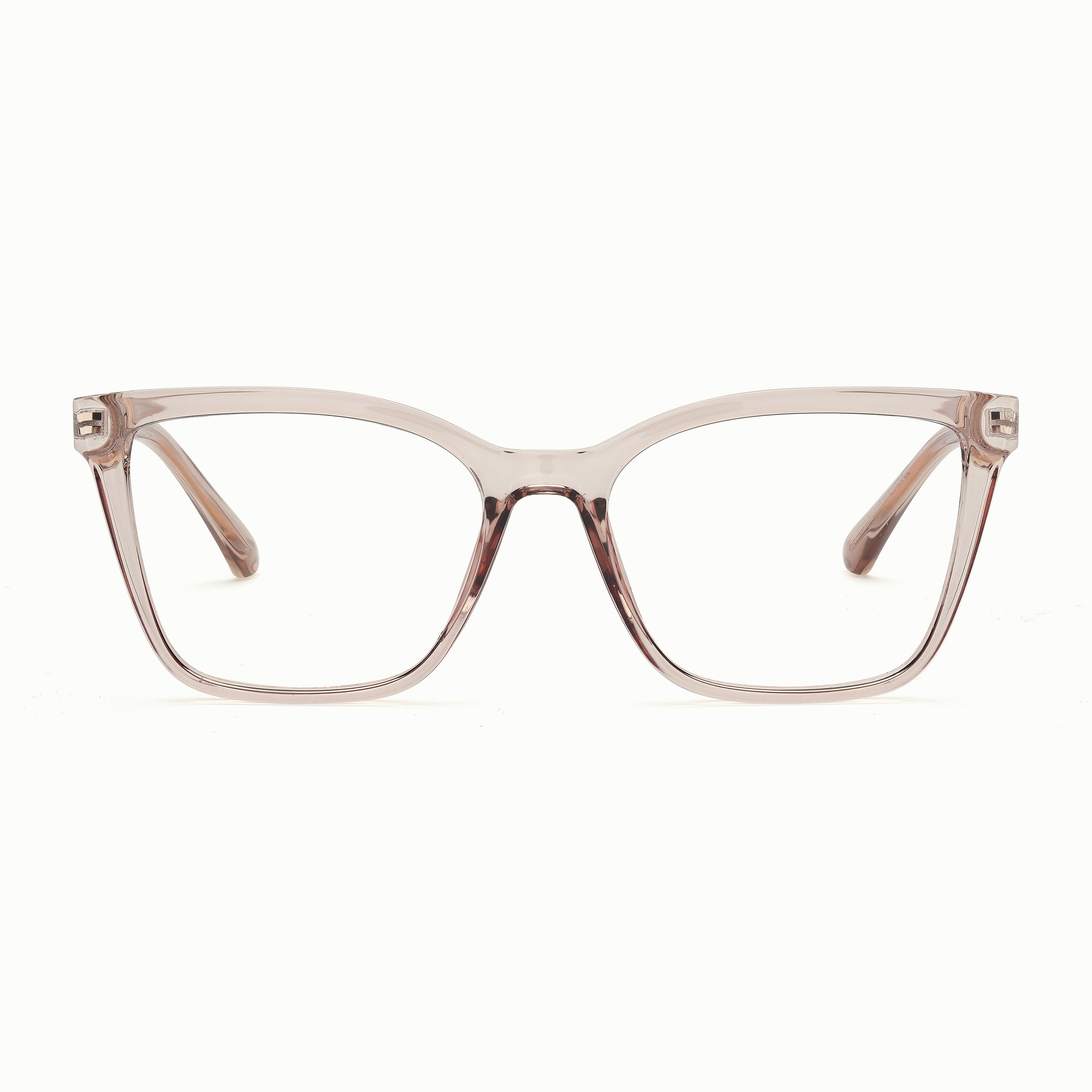 Longford square prescription glasses 