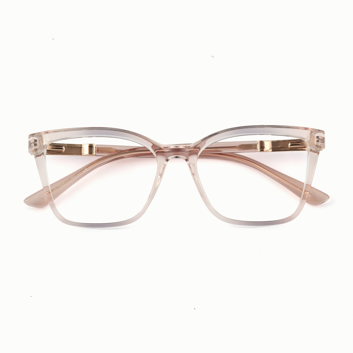 Longford square prescription glasses 