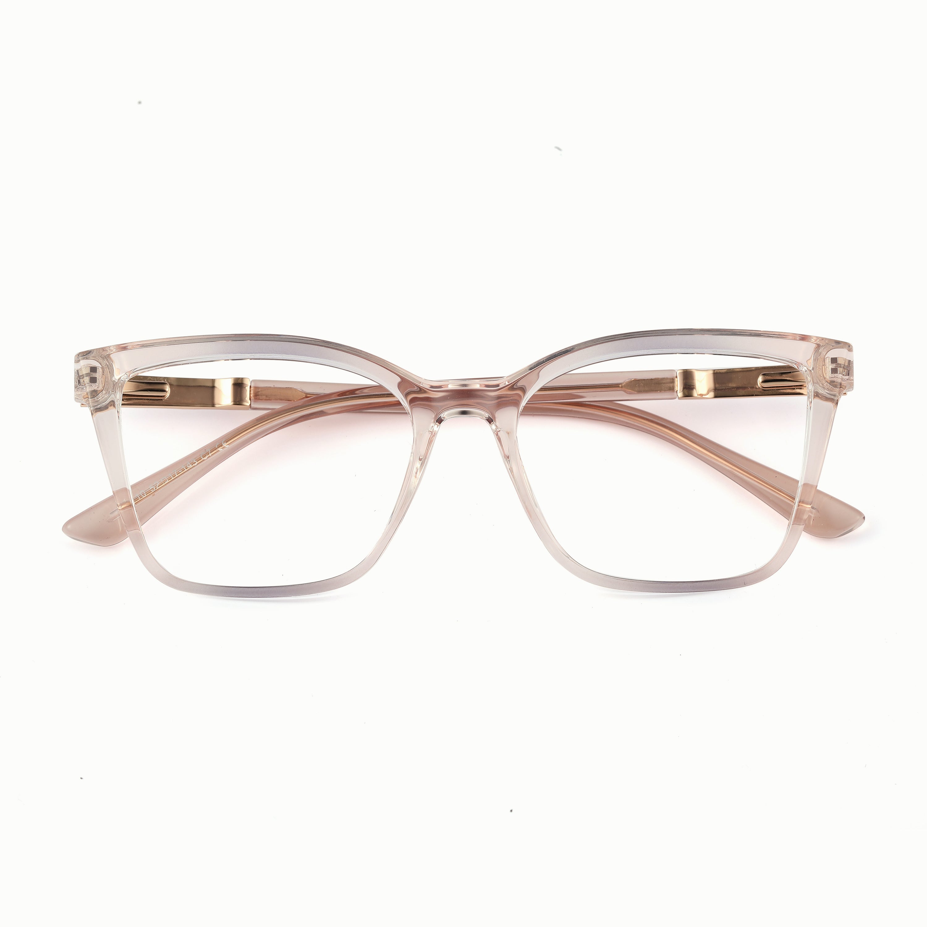Longford square prescription glasses 