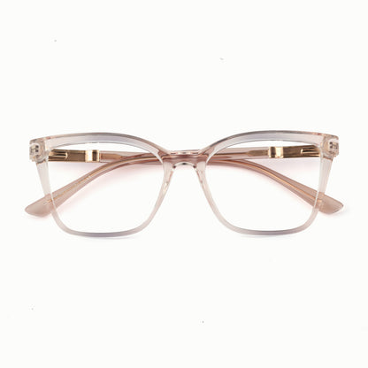 Longford square prescription glasses 