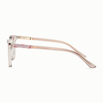 Longford square prescription glasses 