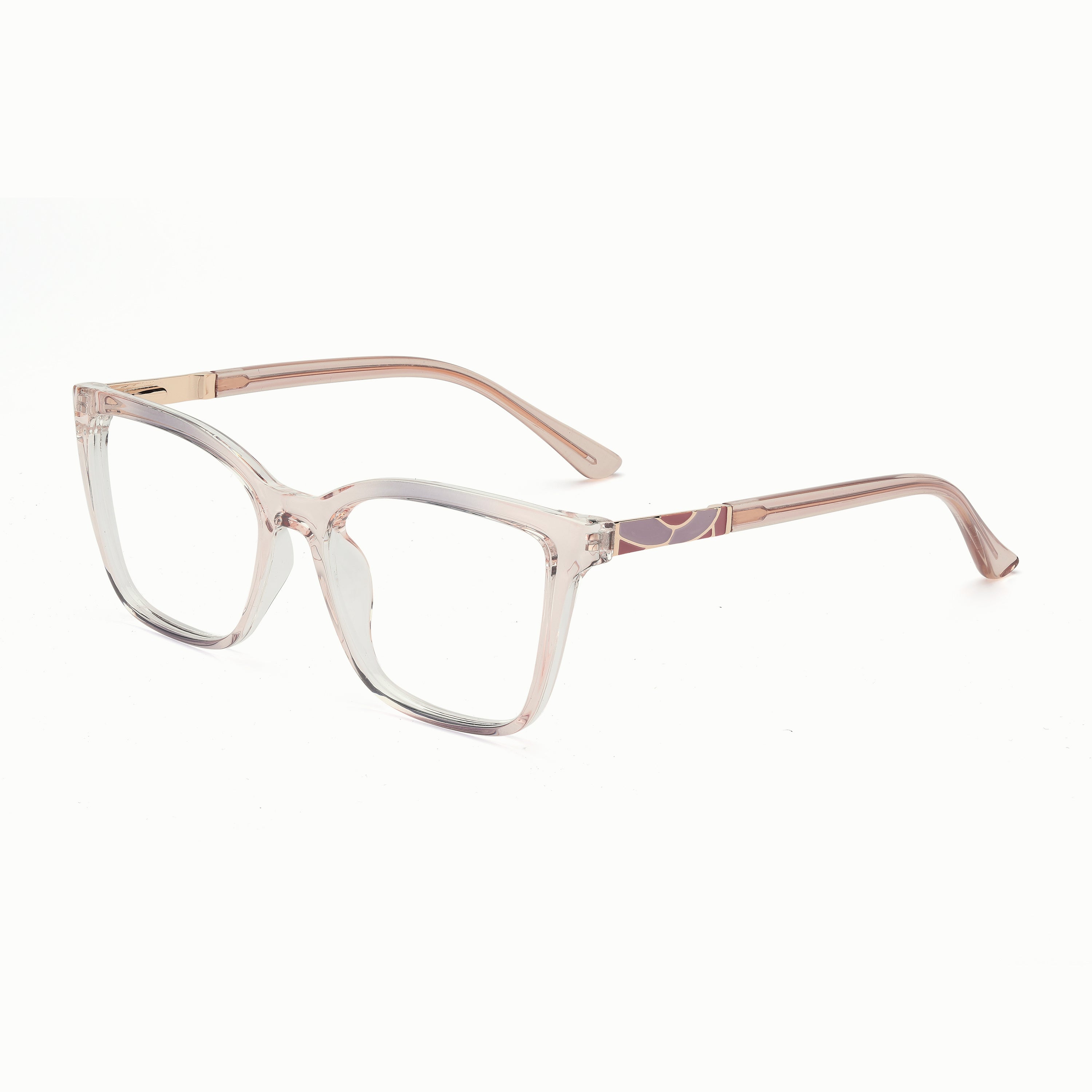 Longford square prescription glasses 