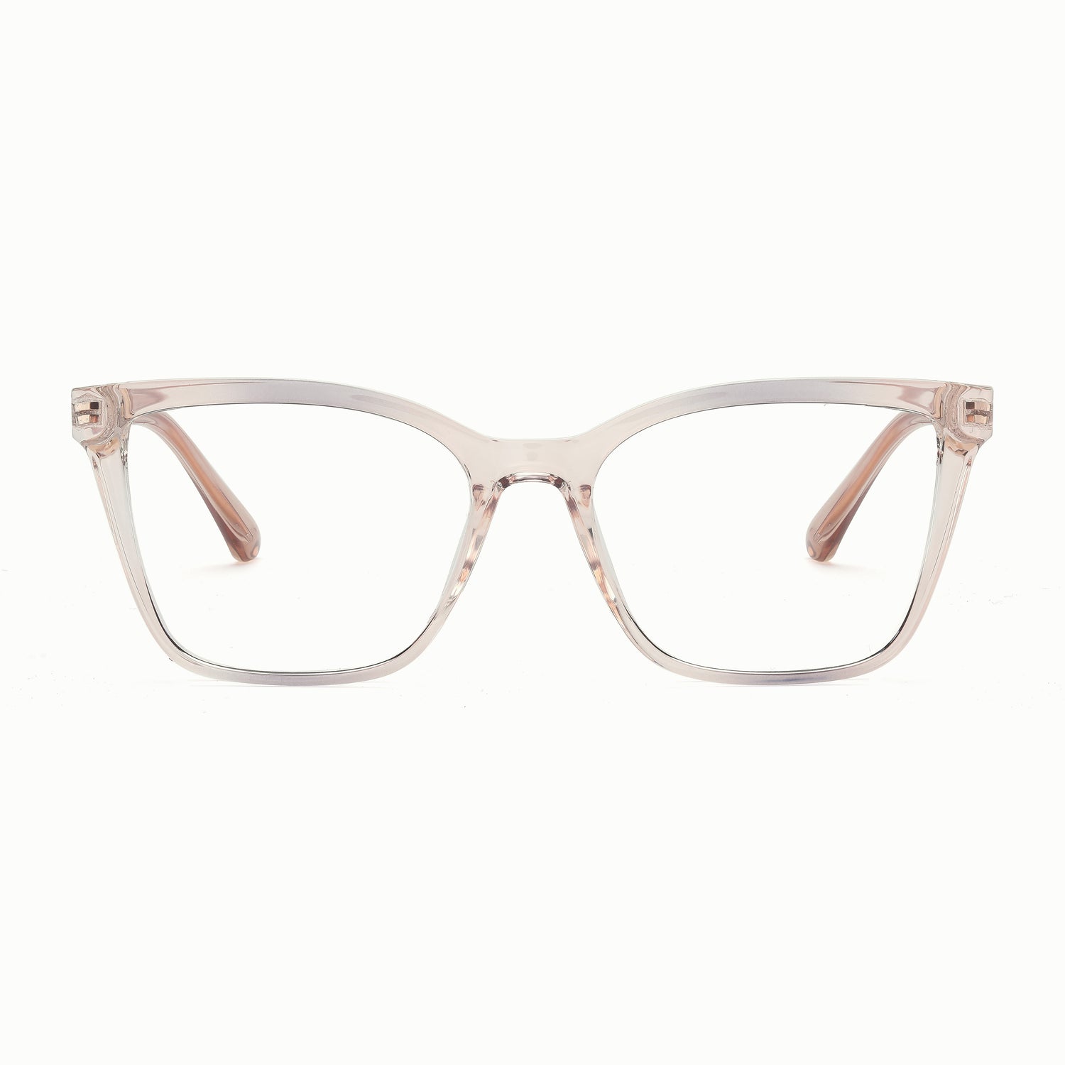 Longford square prescription glasses 