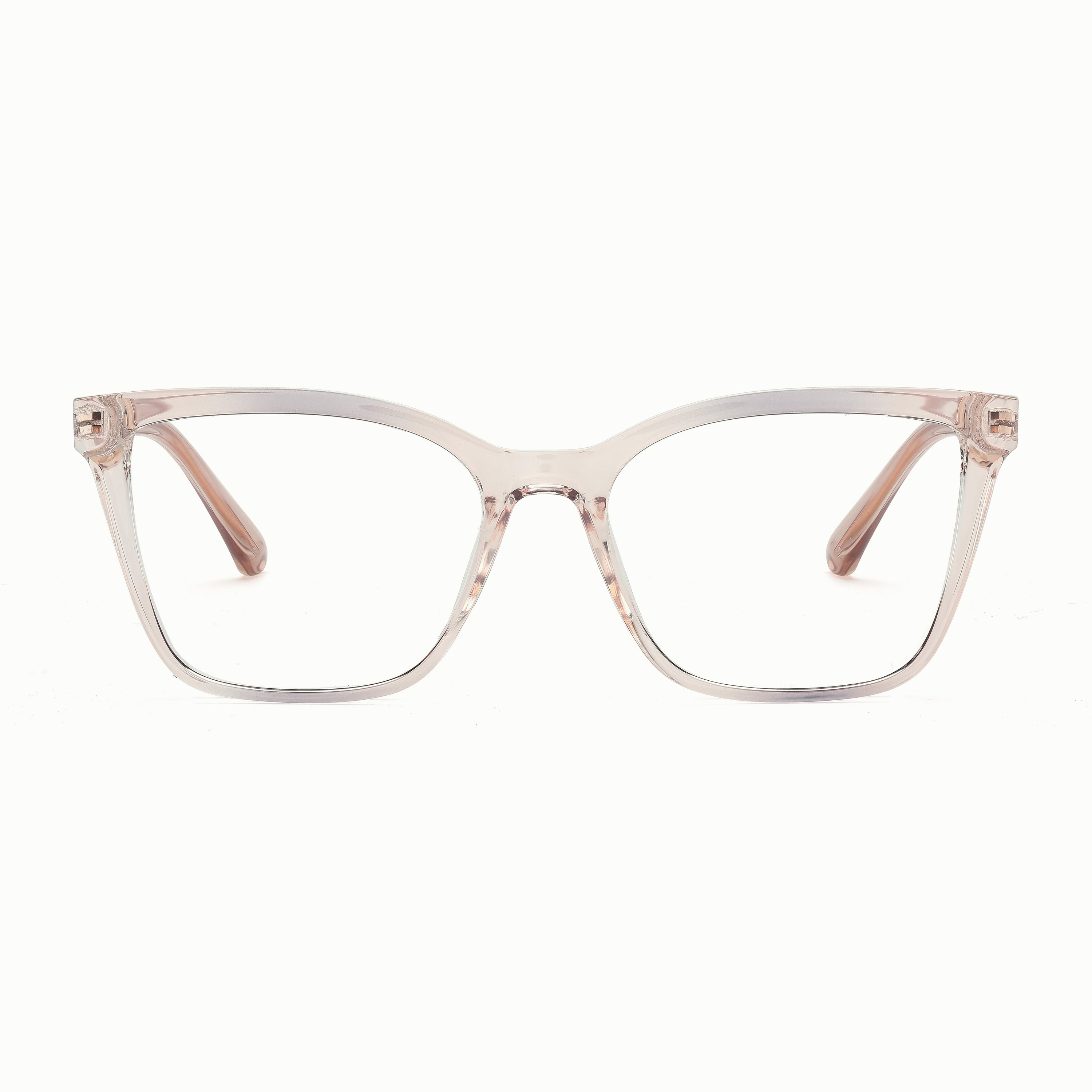 Longford square prescription glasses 