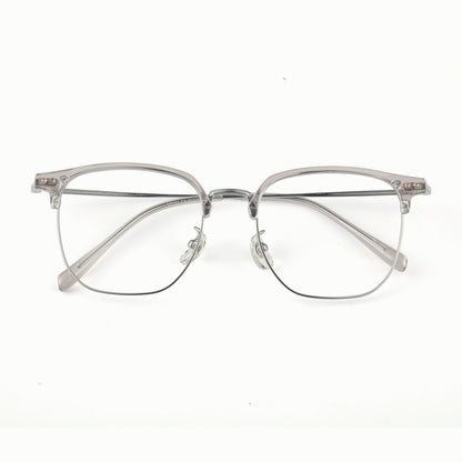 Milford browline prescription glasses 