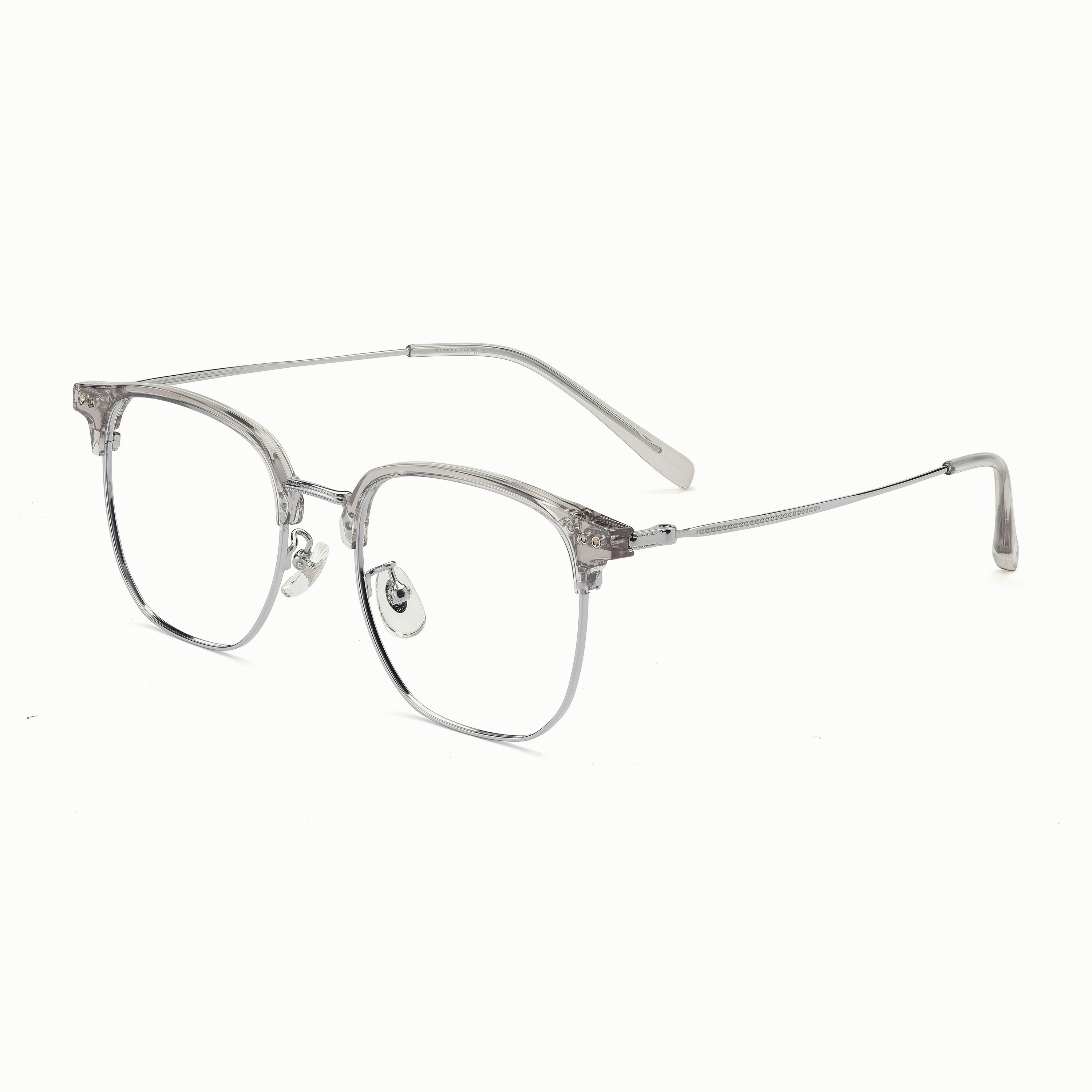 Milford browline prescription glasses 