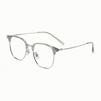Milford browline prescription glasses 