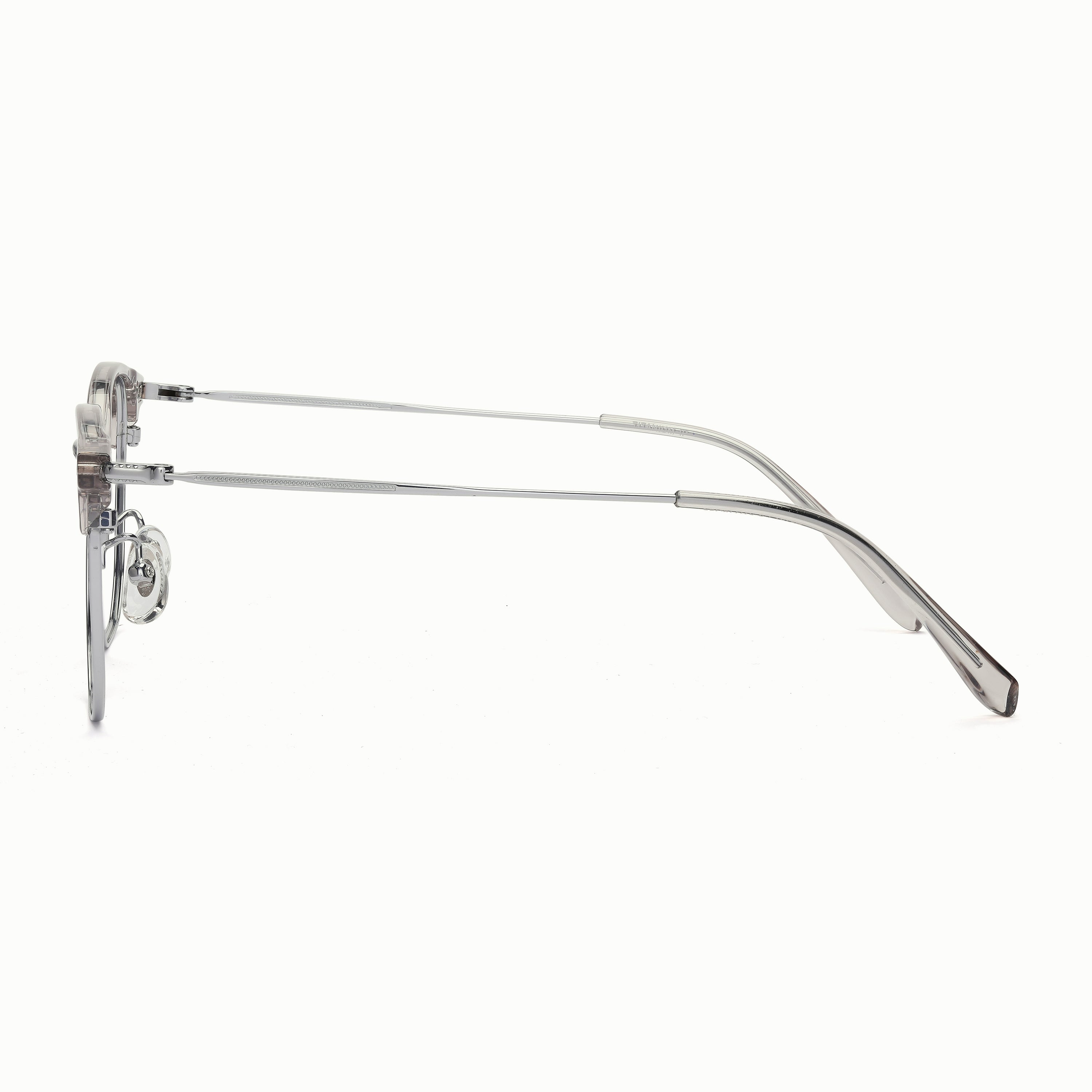 Milford browline prescription glasses 