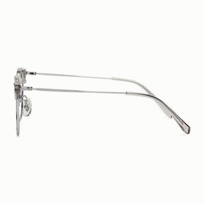 Milford browline prescription glasses 