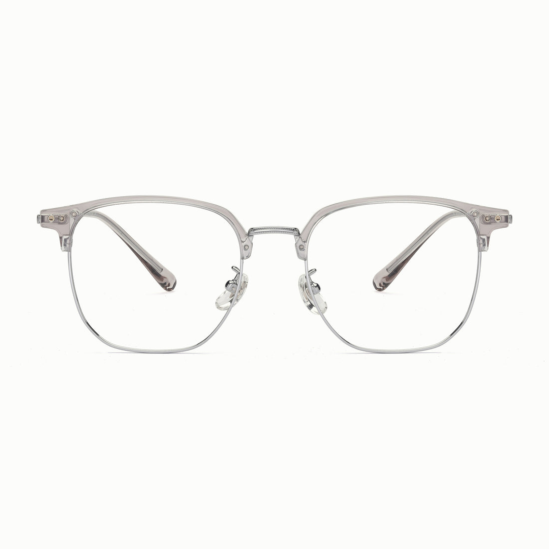 Milford browline prescription glasses 